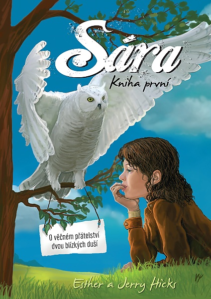 Sára - kniha první / Pro děti