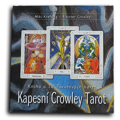 Kapesní Crowley tarot