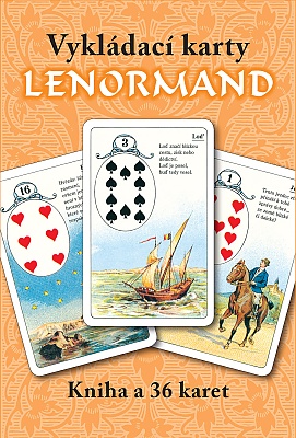 Vykládací karty Lenormand / Vykládačky