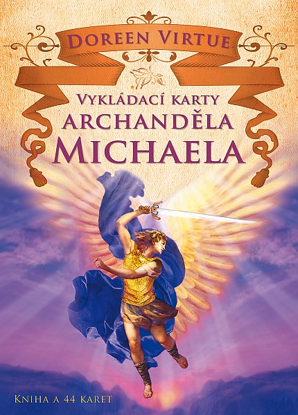Vykládací karty archanděla Michaela / Vykládačky