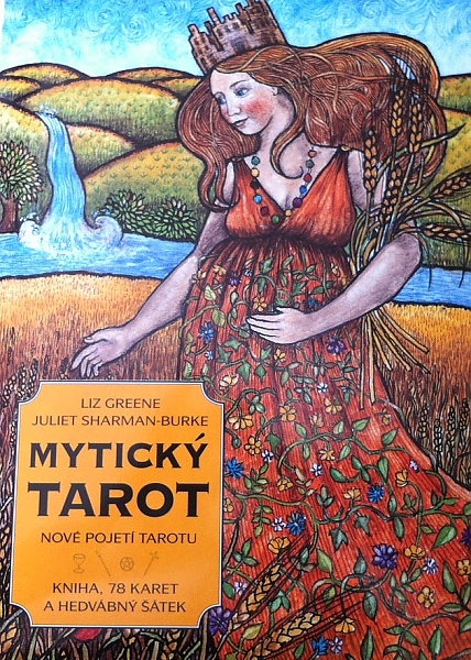 Mytický tarot / Tarot
