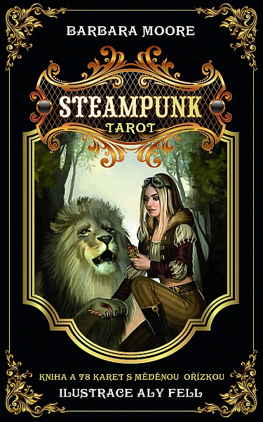 Steampunk tarot / 