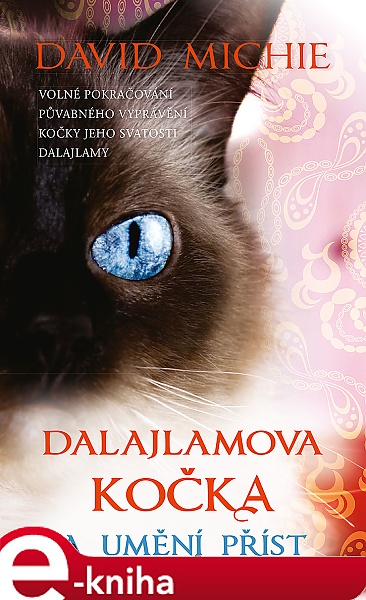 Dalajlamova kočka a umění příst / e-knihy