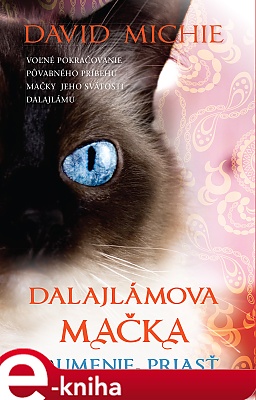 Dalajlámova mačka a umenie priasť / e-knihy