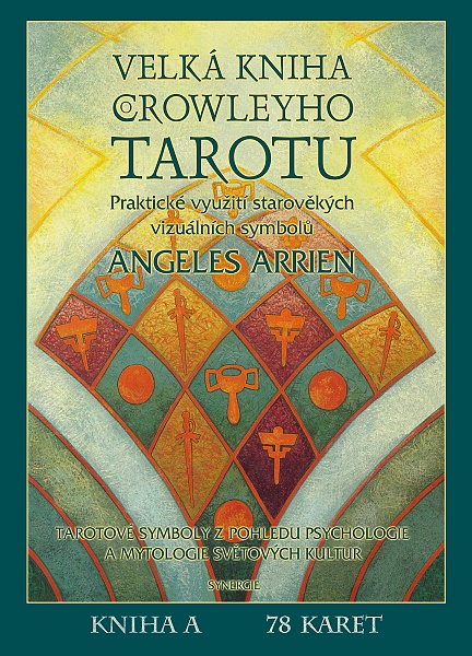 Velká kniha o Crowleyho Tarotu
