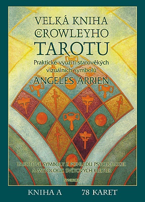 Velká kniha o Crowleyho Tarotu / Tarot