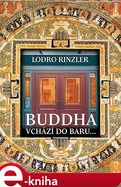 Buddha vchází do baru / e-knihy