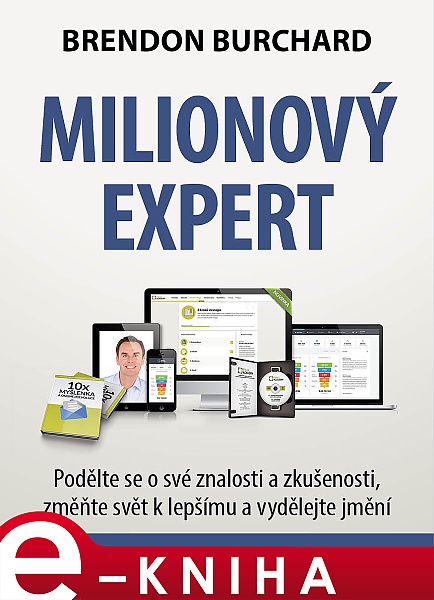 Milionový expert / e-knihy