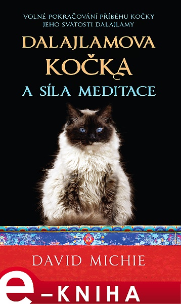 Dalajlamova kočka a síla meditace / e-knihy