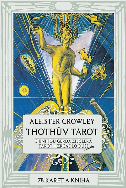 Thothův Tarot / Tarot