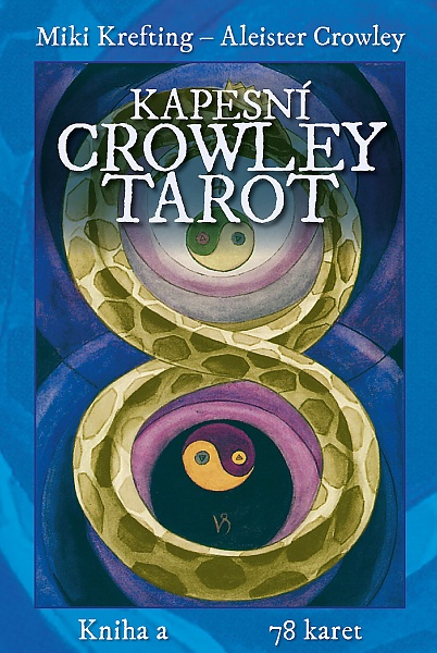 Kapesní Crowley Tarot 