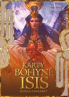 Karty bohyně Isis / Vykládačky