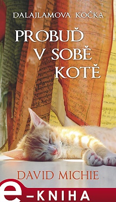 Dalajlamova kočka - Probuď v sobě kotě / e-knihy