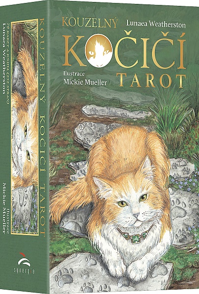 Kouzelný kočičí tarot / Tarot